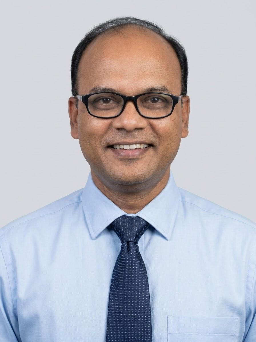 Managing Director of Anu Agro Food